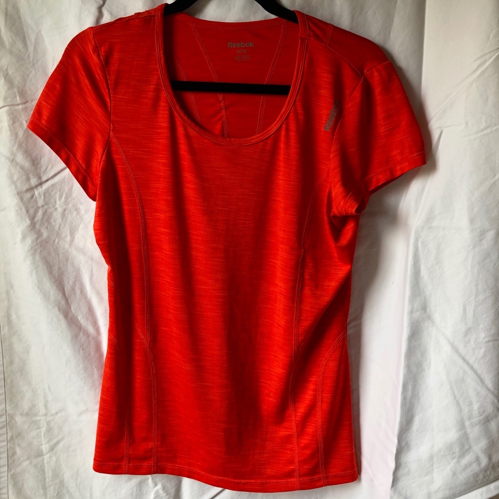 Reebok Workout Athletic T-Shirt